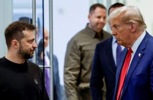మరోసారి ట్రంప్‌, జెలెన్‌స్కీల మధ్య గొడవ!