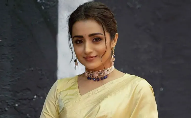 Trisha:పెళ్లిపై సెన్సేష‌న‌ల్ కామెంట్స్‌ చేసిన న‌టి త్రిష