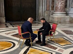 ట్రంప్ శాంతి ప్రతిపాదనపై ఉక్రెయిన్ స్పందన