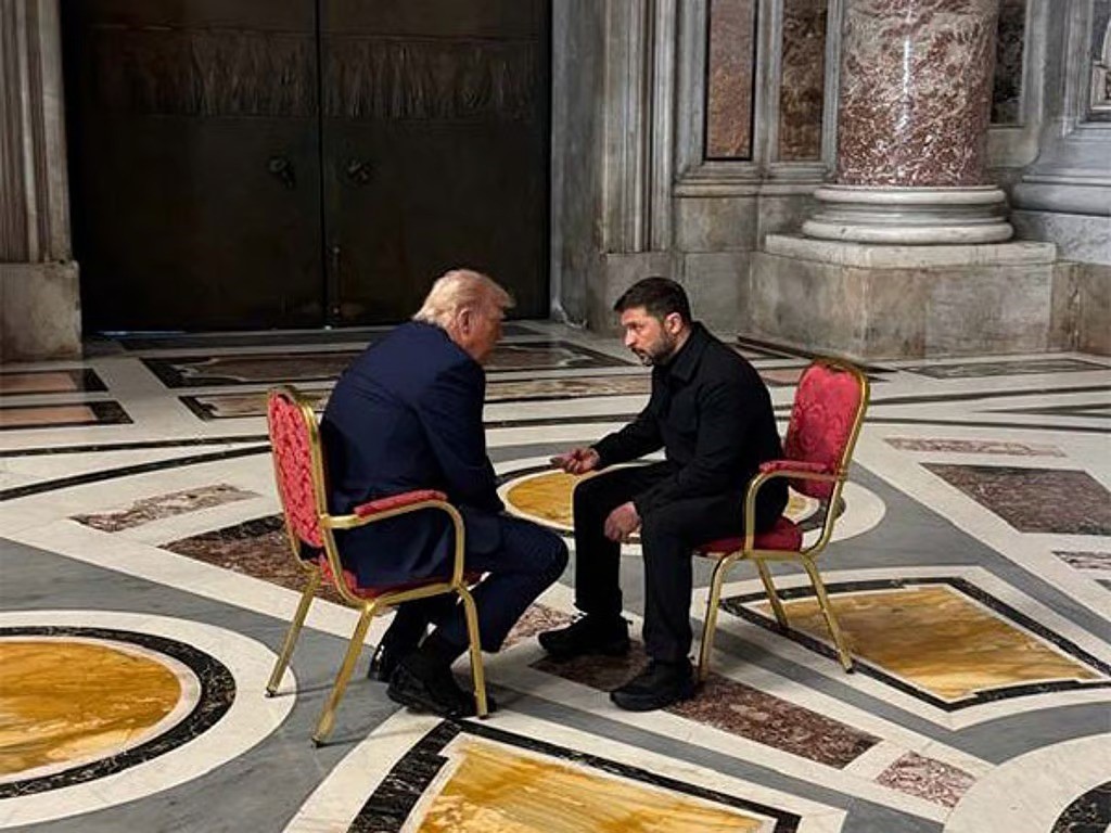 US peace: ట్రంప్ శాంతి ప్రతిపాదనపై ఉక్రెయిన్ స్పందన