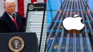 3 రేట్లు పెరగనున్న ఐఫోన్ ధరలు..?