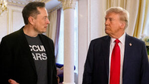 టారిఫ్ లపై ట్రంప్ కు ఎలాన్ మస్క్ సూచనలు