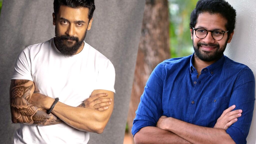 upcoming movie :’లక్కీ భాస్కర్’ విజయం తర్వాత వెంకీ అట్లూరితో సూర్య