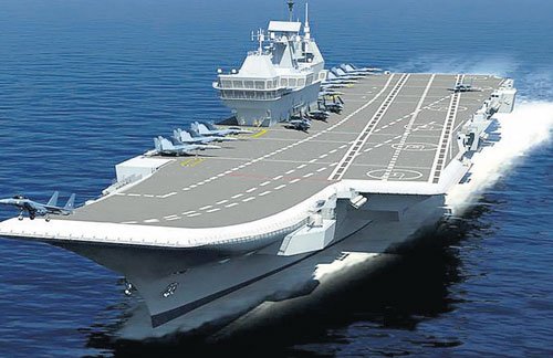 INS Vikrant: ఐఎన్ఎస్ విక్రాంత్ యుద్ధనౌక ప్రత్యేకతలు ఏంటి?