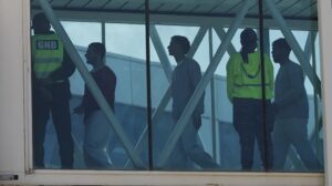 వెనిజులా వలసదారుల బహిష్కరణపై సుప్రీంకోర్టు బ్రేక్