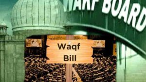 గెలిస్తే వక్స్ బిల్లును చెత్తబుట్టలో పడేస్తాం – తేజస్వీ