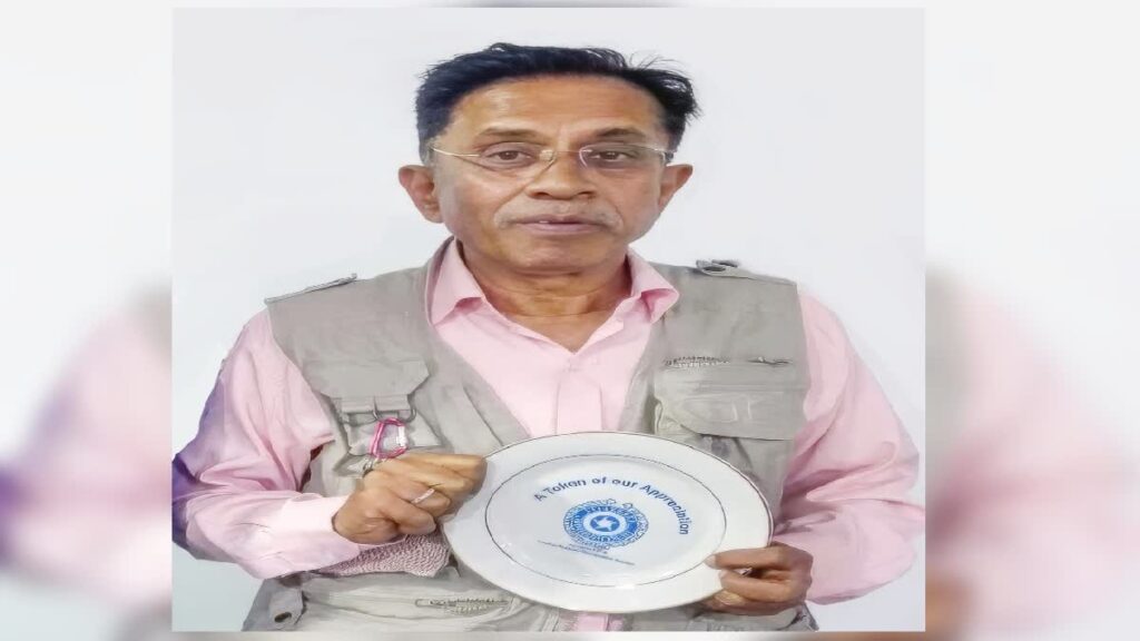 Dr. Venkat Ram Narsaya: వైల్డ్​ లైఫ్​ ఫొటోగ్రాఫర్​ డా.వెంకట్ రామ్​ నర్సయ్య ఇక లేరు