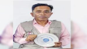 వైల్డ్​ లైఫ్​ ఫొటోగ్రాఫర్​ డా.వెంకట్ రామ్​ నర్సయ్య ఇక లేరు