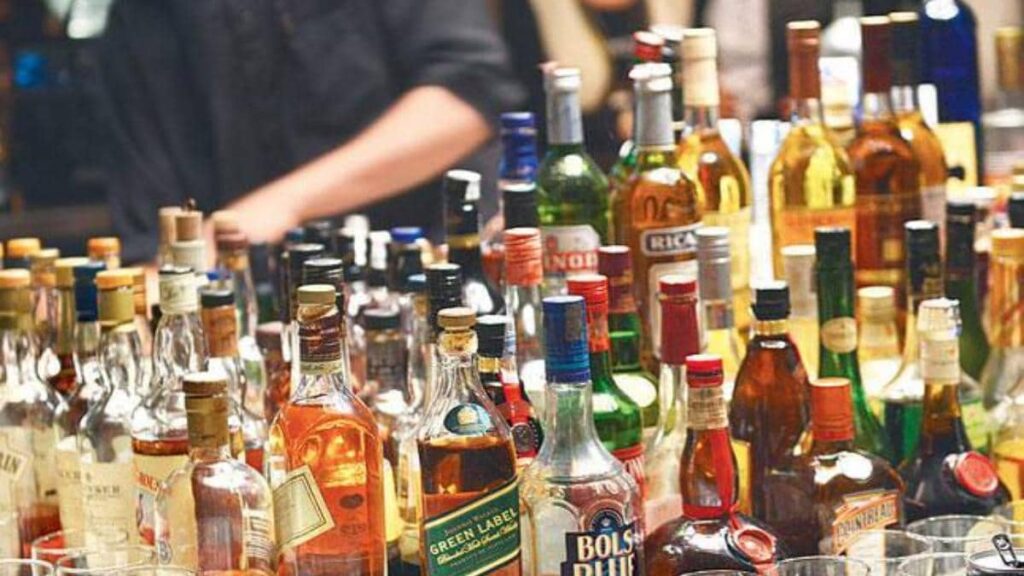 Tenders for Liquor Shops : మద్యం షాపుల టెండర్లు