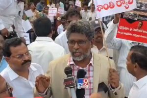 పాస్టర్ ప్రవీణ్‌ మృతిపై పూటకో మాట మాట్లాడుతున్నబెన్నిలింగం