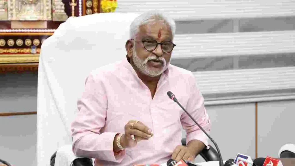 YV Subbareddy: విజయసాయిరెడ్డిపై వైవీ సుబ్బారెడ్డి సంచలన వ్యాఖ్యలు