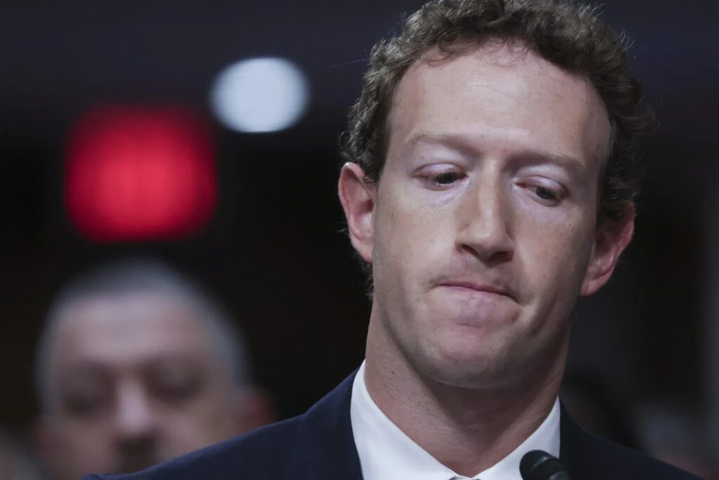 Zuckerberg: చిక్కుల్లో మెటా సంస్థ.. జుకర్‌బర్గ్‌ ఎలా బయటికి వస్తారో!