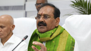 మీడియా సమావేశంలో కీలక వ్యాఖ్యలు చేసిన భూమన