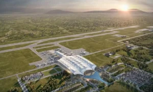 భోగాపురం ఎయిర్ పోర్ట్‌పై కేంద్ర మంత్రి కీలక ప్రకటన