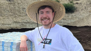 యూట్యూబర్ గా వేల కోట్లు సంపాదించిన మిస్టర్‌బీస్ట్