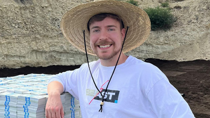 MrBeast: యూట్యూబర్ గా వేల కోట్లు సంపాదించిన మిస్టర్‌బీస్ట్