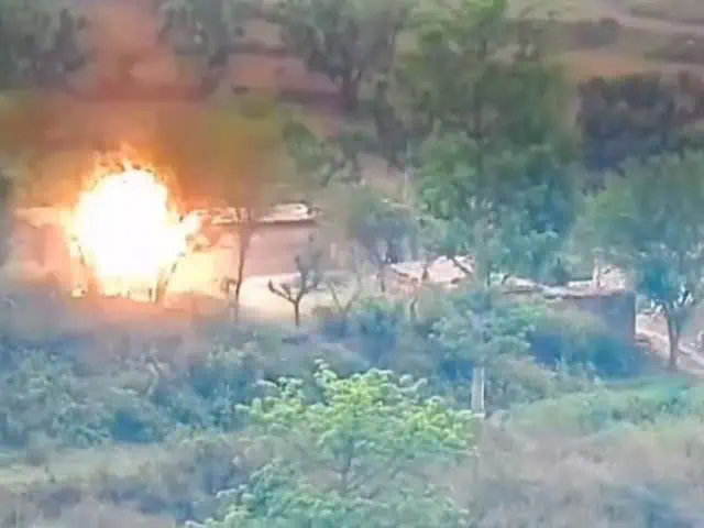 Pakistan- india: డ్రోన్ దాడులకు తగిన బుద్ధి 