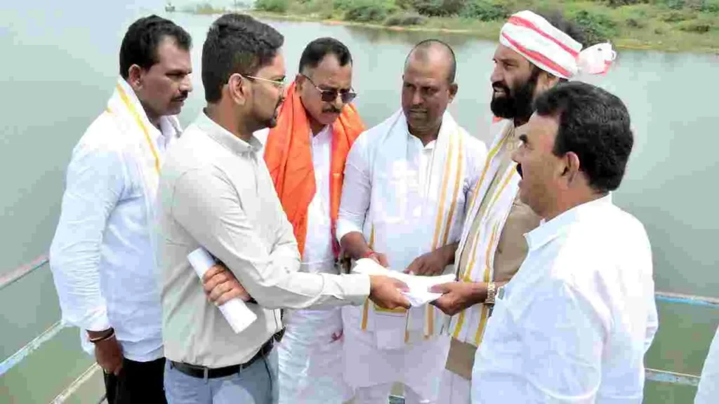 Telangana : పాలమూరు ప్రాజెక్టులకు వేగం 2026లో పూర్తి