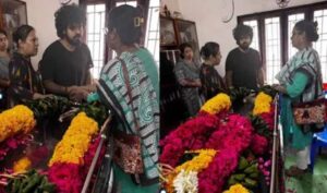 న‌టుడు భ‌ర‌త్ తల్లి కన్నుమూత