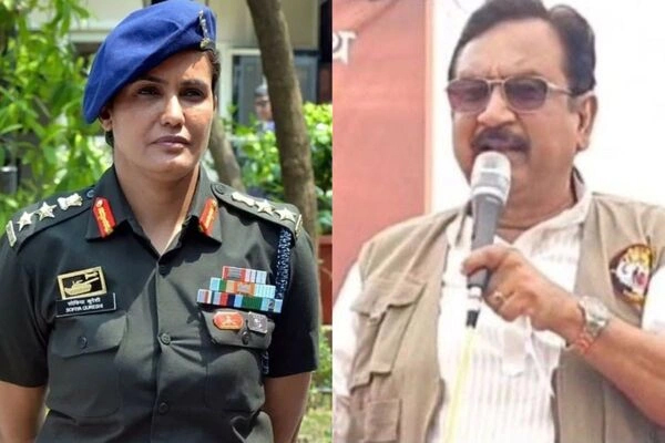 Sofia qureshi : సోఫియా ఖురేషిపై అనుచిత వ్యాఖ్యలు..SIT ఏర్పాటు