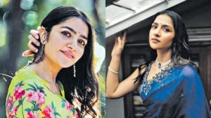 ప్రభాస్ తో నటించనున్న రుక్మిణి వసంత్‌?