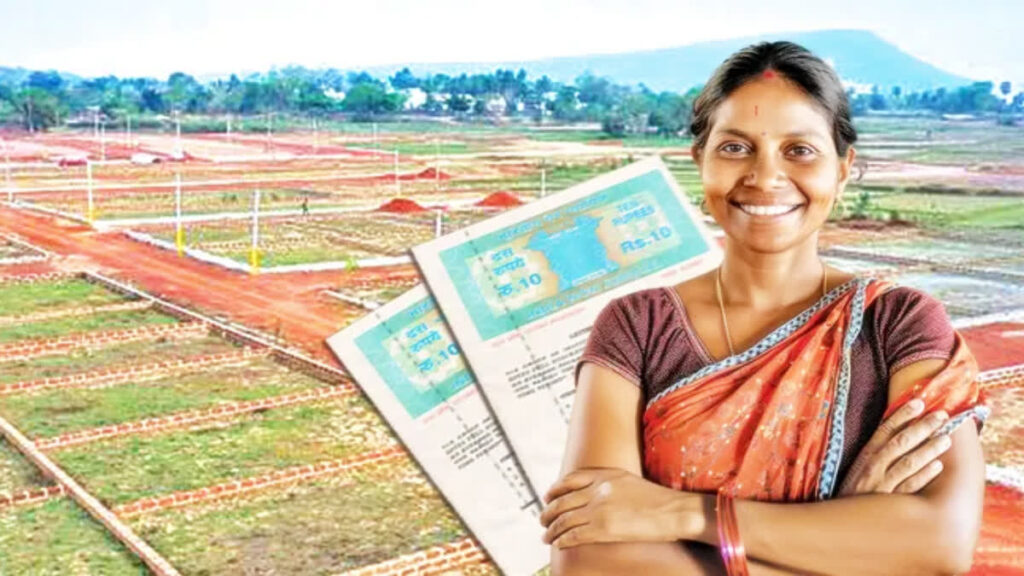  Andhra Pradesh: ఆంధ్రాలో పేదలకు ఇళ్ల స్థలాలు 