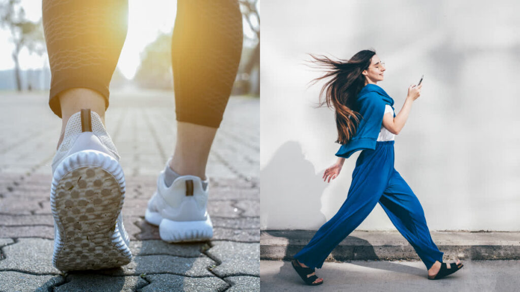 Reverse walking: రివర్స్ వాకింగ్ తో ఎన్నో ఆరోగ్య ప్రయోజనాలు