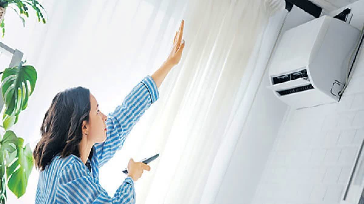 ఎక్కువసేపు ఏసీలో ఉండటం వల్ల వచ్చే ఆరోగ్య సమస్యలు