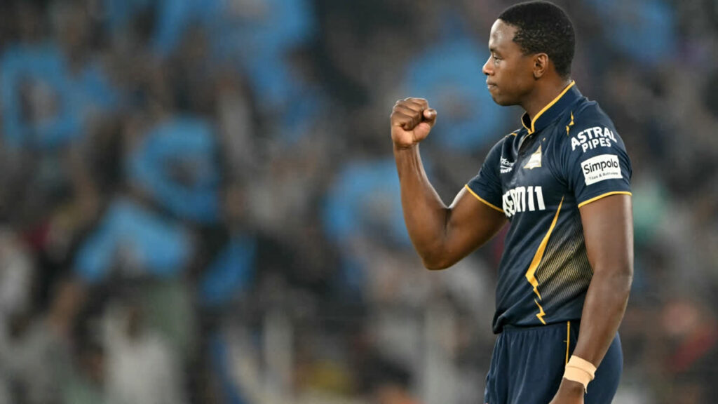  Gujarat Titans: గుజరాత్ టైటాన్స్ పేసర్ పై నిషేధం ఎందుకంటే?