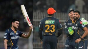 ముంబై ఇండియన్స్ పై గుజరాత్ ఘన విజయం