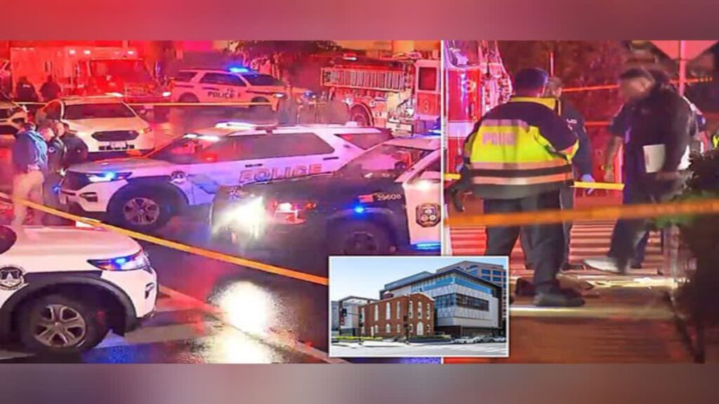 Israel Embassy: అమెరికాలో ఇజ్రాయెల్ ఎంబసీ సిబ్బంది హత్య విచారణకు ఆదేశం