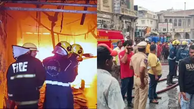 Fire Accident: గుల్జార్‌హౌస్ ప్రమాదంపై ప్రధాని మోదీ, సీఎం చంద్రబాబు తీవ్ర దిగ్భ్రాంతి