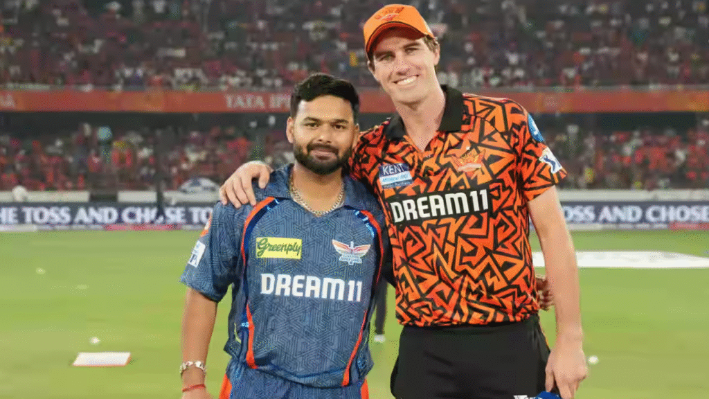  IPL 2025: లక్నో పై సన్‌రైజర్స్ ఘన విజయం 