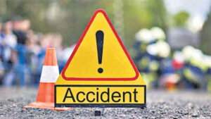 తమిళనాడులో రోడ్డు ప్రమాదం..నలుగురు మృతి