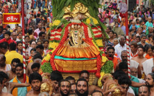 ఈ నెల 11 నుంచి తిరుచానూర్‌ వార్షిక వసంతోత్సవాలు