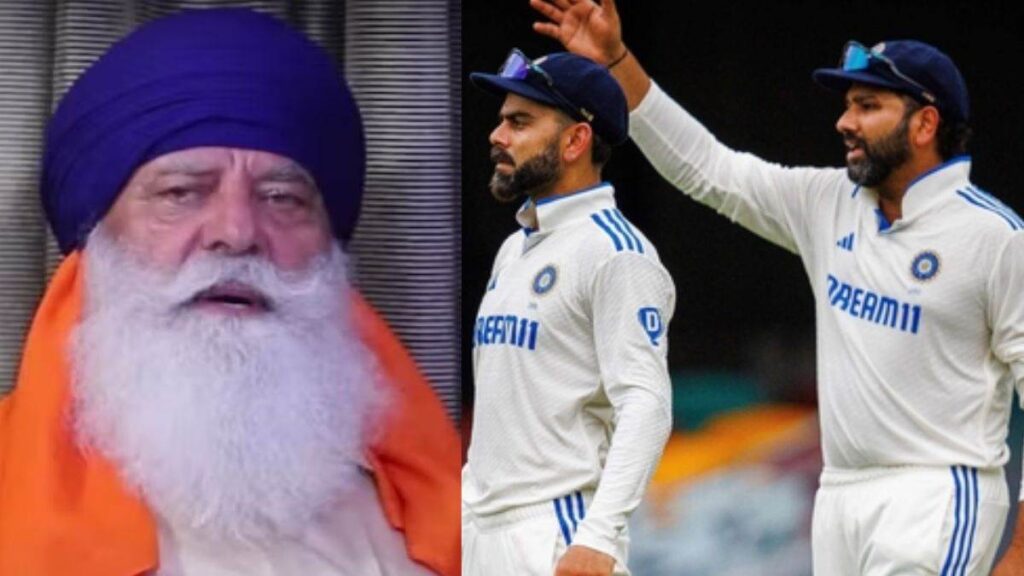   Kohli,Rohit: వారి రిటైర్మెంట్ నన్ను ఎంతో బాధకు గురి చేసింది: యోగ్ రాజ్ సింగ్
