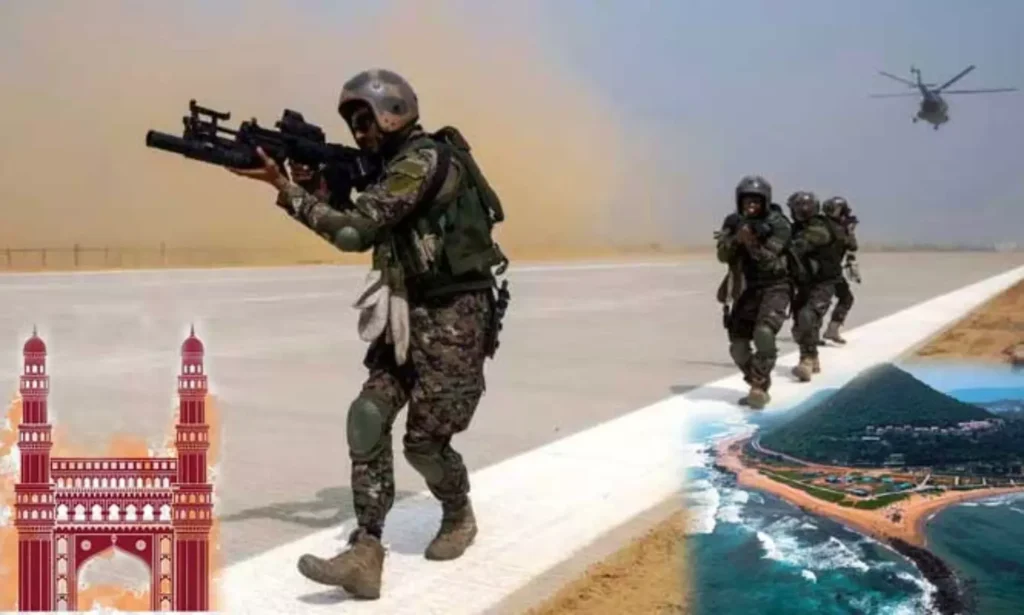 Hyderabad : హైదరాబాద్లో మాక్ డ్రిల్: యుద్ధ సమయంలో భద్రత