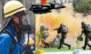 హైదరాబాద్‌లో మాక్ డ్రిల్: యుద్ధ సమయంలో భద్రత