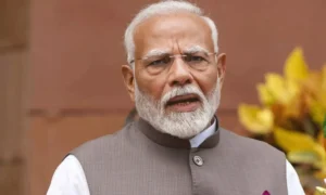 మరికాసేపట్లో అమరావతికి చేరుకోనున్న మోదీ