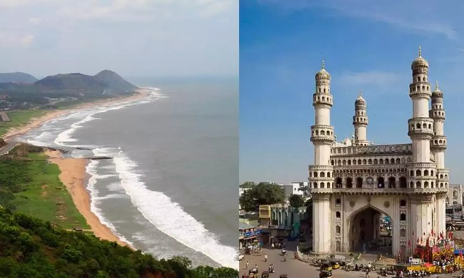 పాకిస్థాన్ టార్గెట్ జాబితాలో హైదరాబాద్, వైజాగ్