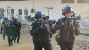 మోర్టార్ షెల్స్‌తో సాధారణ పౌరులపై పాక్ దుశ్చర్యలు