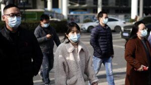 ఆసియాలో మళ్లీ కోవిడ్ అలజడి.. పలు దేశాల్లో పెరుగుతున్న కేసులు