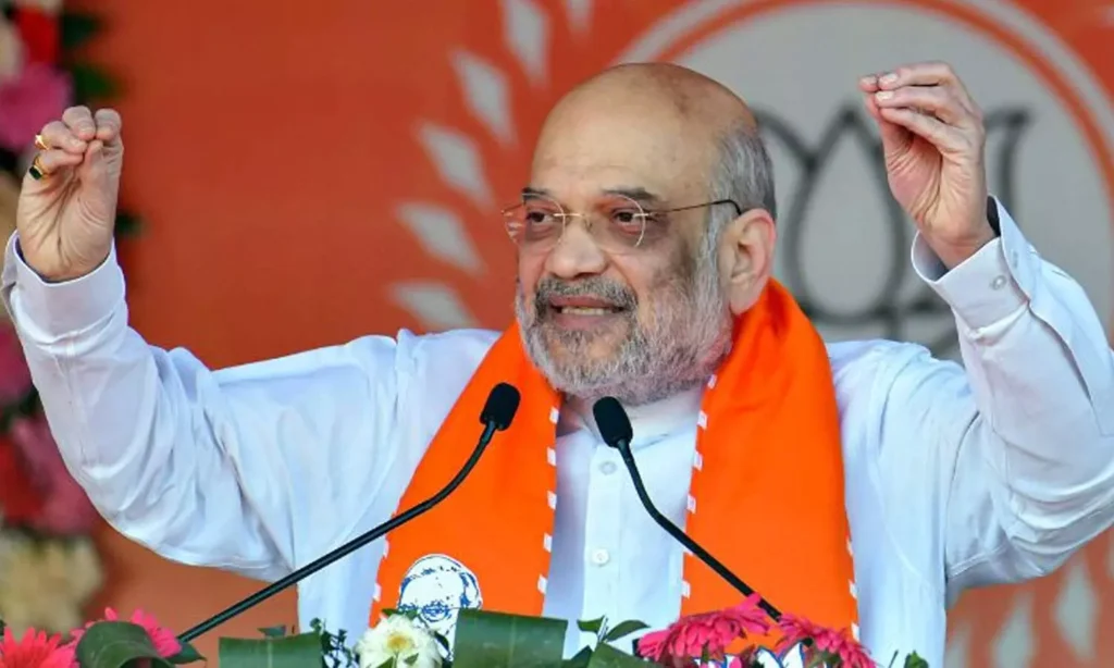 Amit Shah: హిందూ ప్రాముఖ్యత ఏంటో ప్రపంచానికి తెలుసు :అమిత్ షా