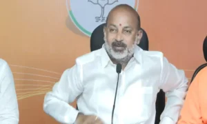 మావోయిస్టులతో మాటల్లేవ్ చేతలతో చూపిస్తామన్నకేంద్ర మంత్రి