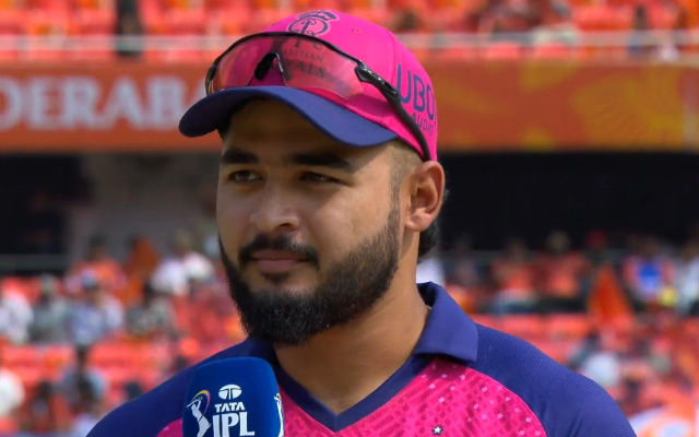 IPL 2025: రాజస్థాన్ రాయల్స్ ఓటమి పై రియాన్ పరాగ్ ఏమన్నారంటే?