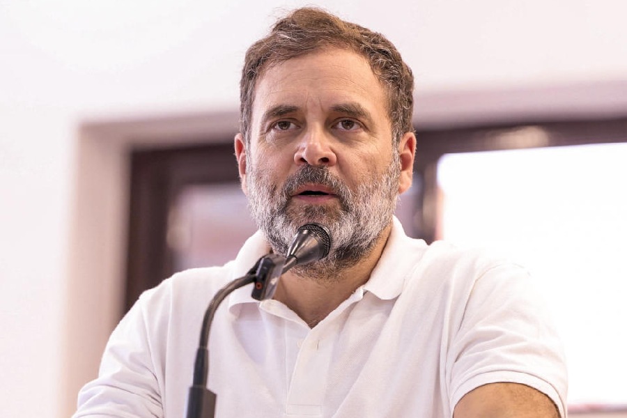 Rahul Gandhi: కాంగ్రెస్ పార్టీ పొరపాట్లకు బాధ్యత వహిస్తాం:రాహుల్ గాంధీ