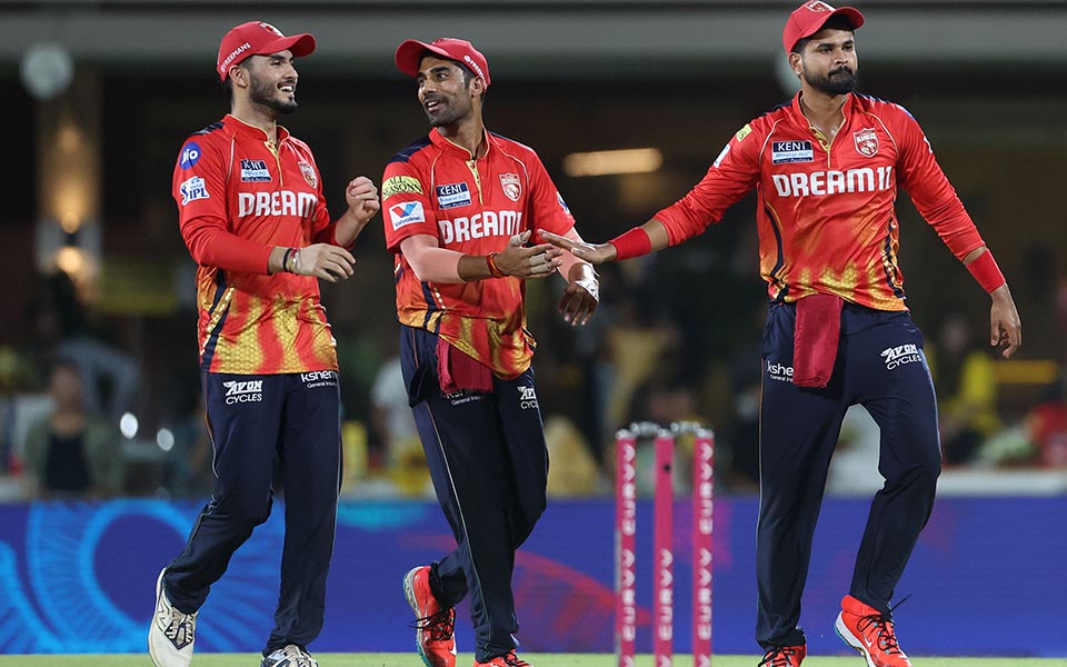  IPL 2025: సీఎస్కే పై పంజాబ్‌ కింగ్స్‌ ఘన విజయం