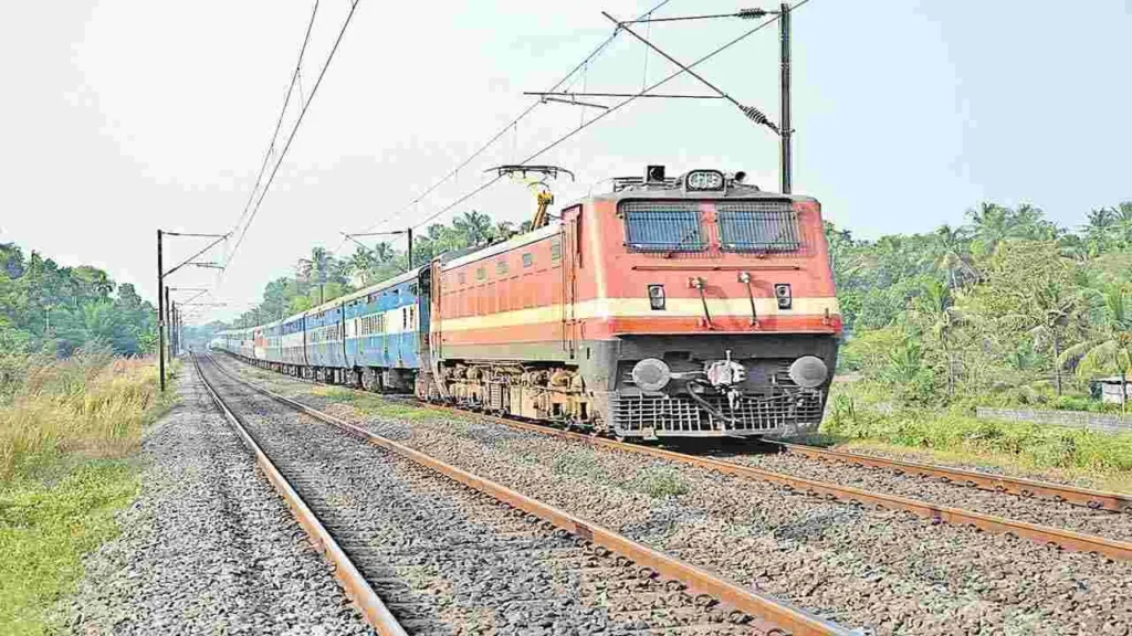 Andhrapradesh: ఏపీలో కొత్తగా 2 రైల్వే లైన్లు