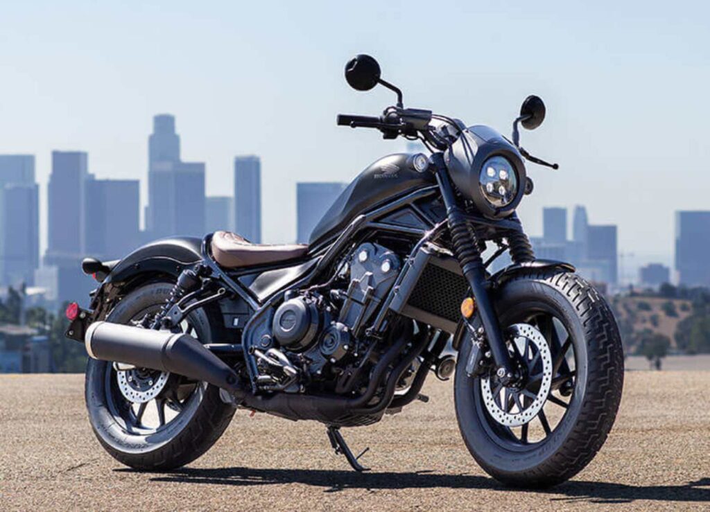 Honda Rebel 500: హోండా నుంచి కొత్త బైక్