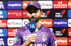 (KKR)కేకేఆర్‌ ఓటమి పై అజింక్యా రహానే ఏమన్నారంటే?